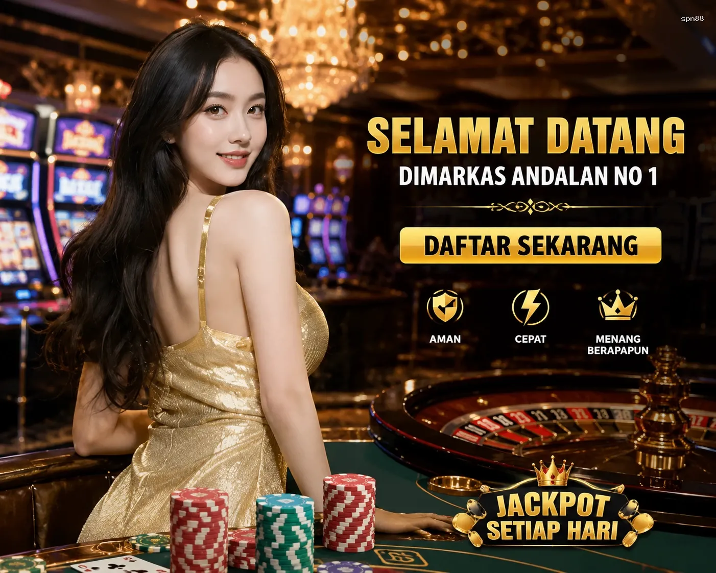 Koleksi Game Populer yang Tersedia di spn88